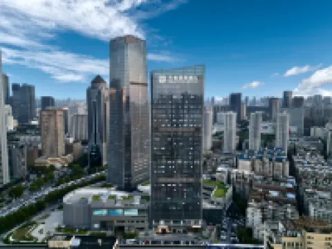 MEHOOD LESTIE Flagship Hotel (Wuhan International Plaza Jianghan Road)