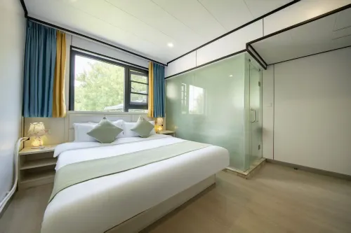 Xianyang Shangshu Yayuan Hotel