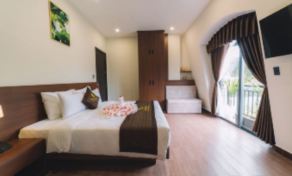 Green Eco Hotel Dalat