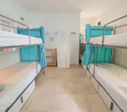 Duque Nest Hostel Hoteles en Costa Adeje