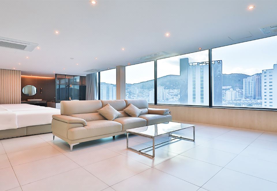 샤이어호텔 서면