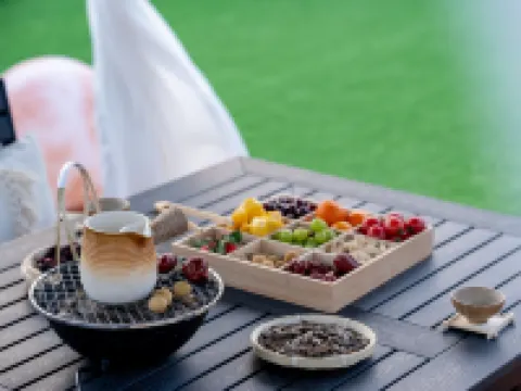 Beihai Treasure Land｜Xi·Holiday Homestay (Qiaogang Flavor Street, Yintan Resort Tourism Area)