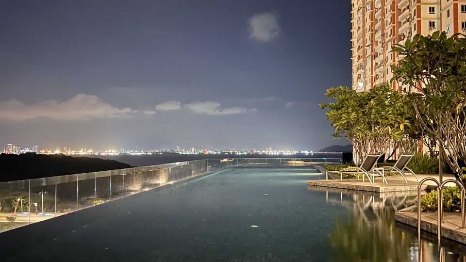 Georgetown Urban Suite | Family | Skypool I SeaView