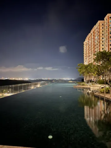 喬治市都市套房 | 適合家庭 | 天空泳池 | 海景 鄰近Cathedral of the Holy Spirit的酒店