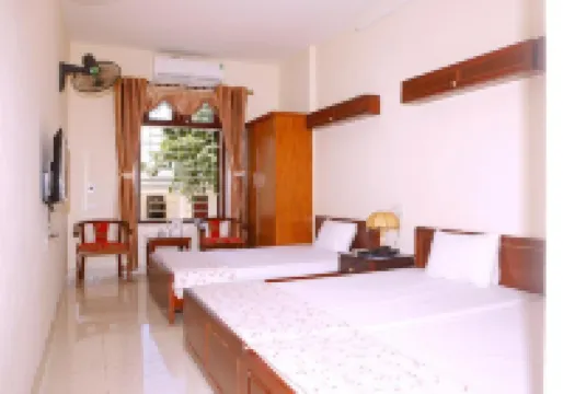 Nam Rom Hotel ディエンビエンフーのホテル