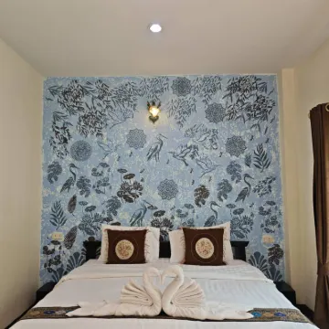 Park & Pool Resort Hotels in der Nähe von Wat Pho Chai