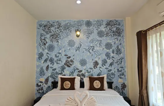 泳池公園度假村