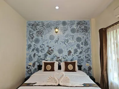 Park & Pool Resort Các khách sạn gần Nong Thin Public Park