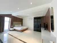 Shakti Villa Dago Bandung - balcón