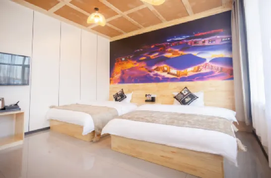 亞布力高家大院民宿 亞布力商業區酒店