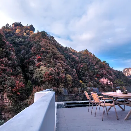 Muye · Mountain View Homestay (Zhangjiajie National Forest Park)