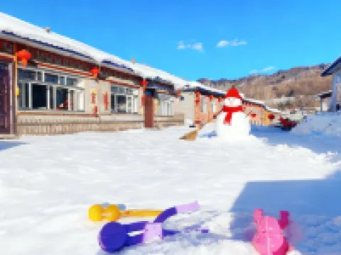 Jiayi Inn (China Snow Valley Scenic Area Store) Hotels in Wuchang