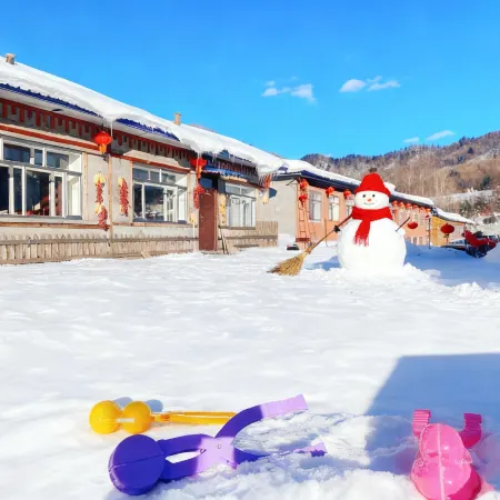 Jiayi Inn (China Snow Valley Scenic Area Store)
