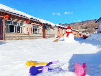 Jiayi Inn (China Snow Valley Scenic Area Store) فنادق في 