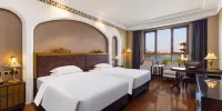 Guanghegu Tianmu Hot Spring Resort - 2-Bett-Zimmer Mit Seeblick