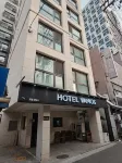 Seoul Vamos Hotel 汝矣島（ヨイド）周辺のホテル