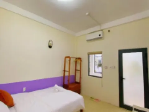 Pu Homestay Hotels in Vy Da