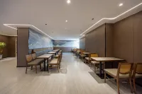 Elong Migao Fashion Hotel (Qingzhou Ancient City) - Desayuno
