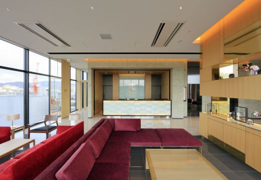 칸데오 호텔 히로시마 핫초보리