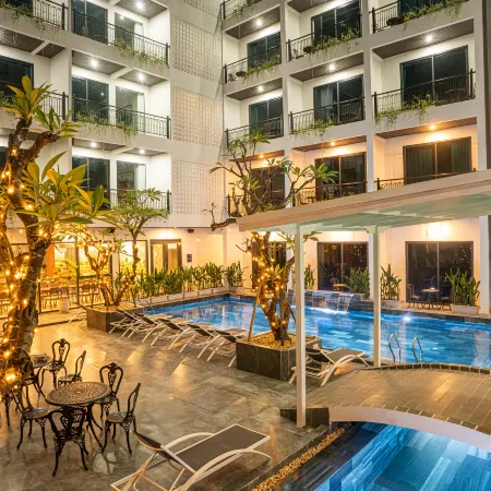 The Green Hotel Vientiane
