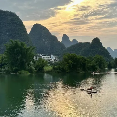 Heyaju Guesthouse (Yangshuo Yulong River)