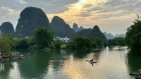 Heyaju Guesthouse (Yangshuo Yulong River)