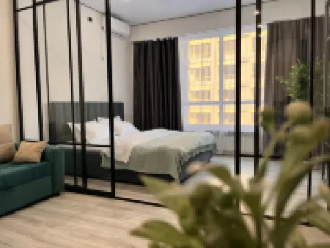 Elegant Meridian 41 Residence & Drinking Water