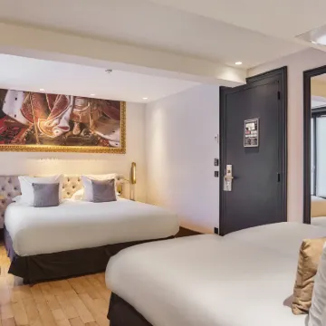Hotel Eiffel Petit Louvre Các khách sạn gần Tháp Eiffel