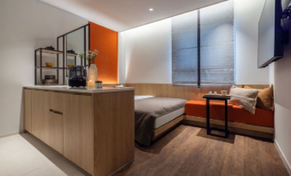 Aank Hotel and Spa Seoul Seongsu Konkuk University