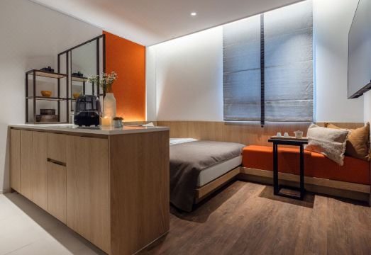 아늑호텔 객실 내부