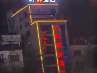 GeYou Hotel (Lingfeng Square, Hezhou) โรงแรมใกล้เขตมหาวิทยาลัย Hezhou