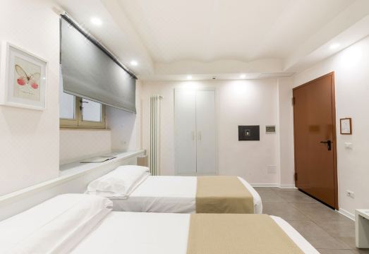 호텔 템피오 디 팔라데 욕실