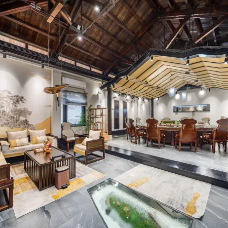 Dexing Damaoshan International Kangyang Hotel