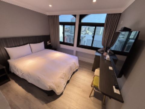 耀西文旅 - 台南車站館