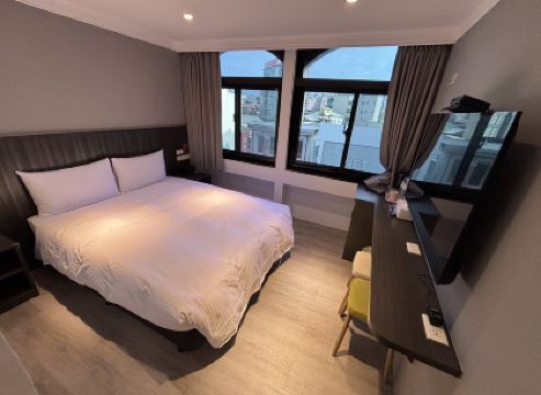 耀西文旅 - 台南車站館