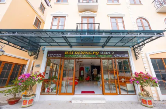 Hai Duong PQ Hotel 2 Hotels near Ho Quoc Temple