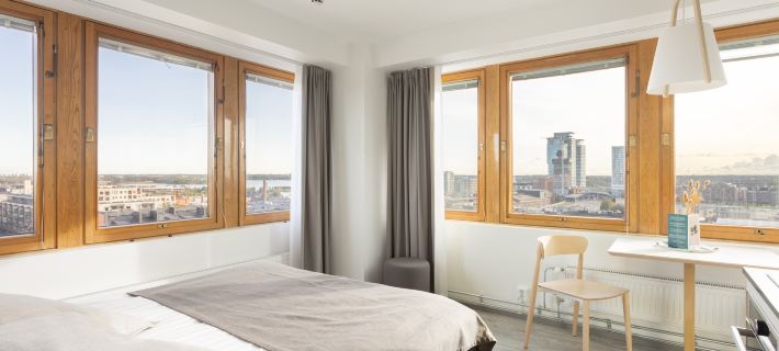 Noli Sörnäinen Hotels in Helsinki