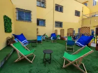 Safestay Naples Materdei