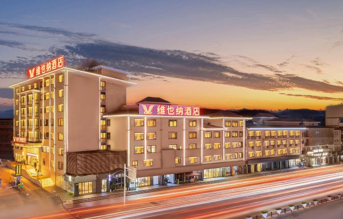 Vienna Hotel (Longli County High-speed Rail North Station)