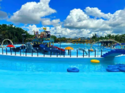 D' Leonor Inland Resort and Adventure Park Hoteles en Dávao