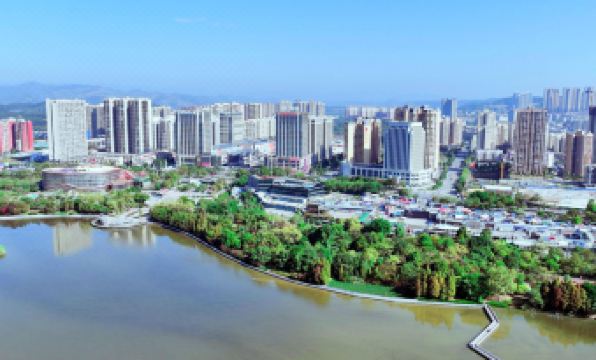 Venus Royal Hotel (Wuzhou Railway Station Meiguihu Park Branch)