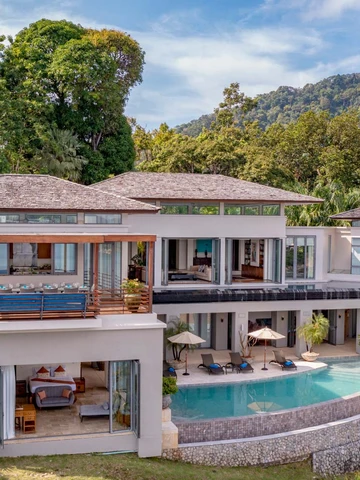 รูปภาพของวิลล่าฟ้าใส