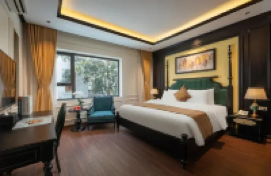 Grand Hanoi Hotel - Linh Dam