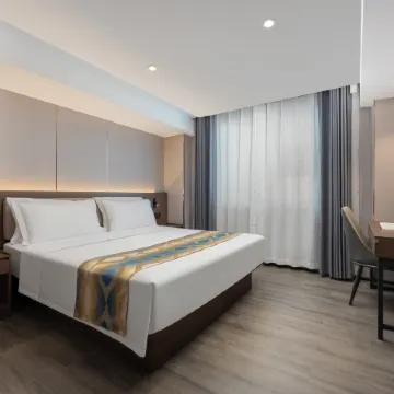 Jinwang Regal Hotel (Tianjin Binhai International Airport Branch, Airport Economic Zone)