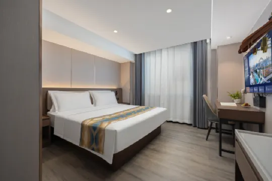 Jinwang Regal Hotel (Tianjin Binhai International Airport Branch, Airport Economic Zone)