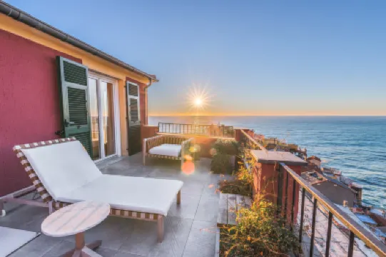 Il Sogno di Manarola by The First โรงแรมใน