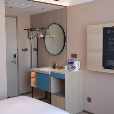 Homeinn Aifeel Hotel (Hohhot Horinger Mengniu Industrial Park Shida Shengle Campus)