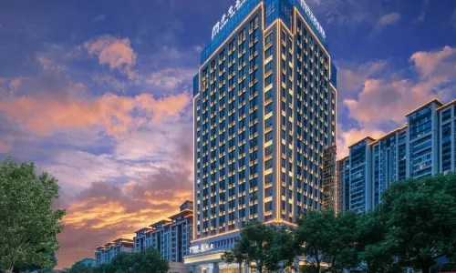 Maison New Century Hotel Shengze Shangrao