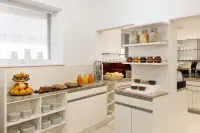 Four Points Flex by Sheraton Salzburg Messe - breakfast