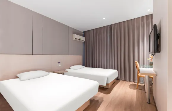 驛家365酒店（保定西大街直隸總督署店）